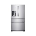 French Door Refrigerator in Fingerprint Resistant Stainless Steel